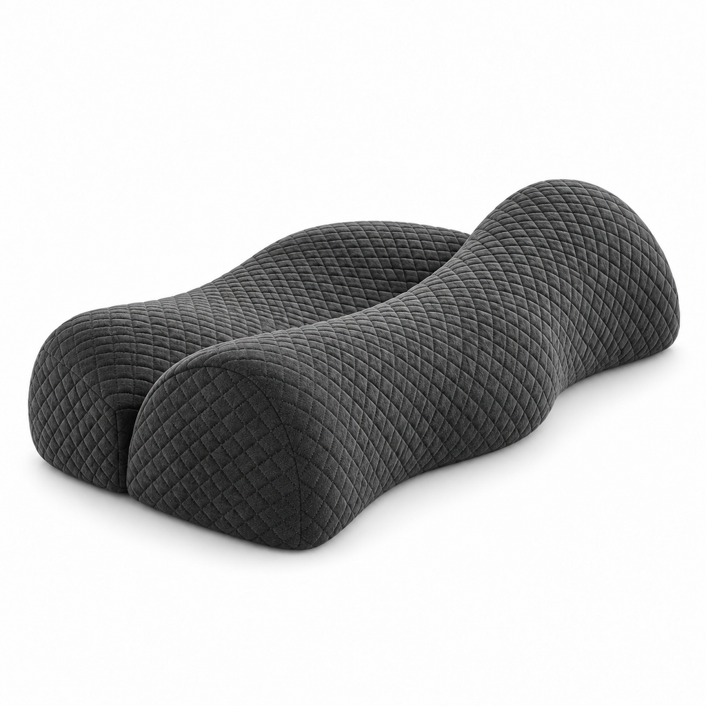 Almohada Cervical Ergonómica | Soporte y Descanso
