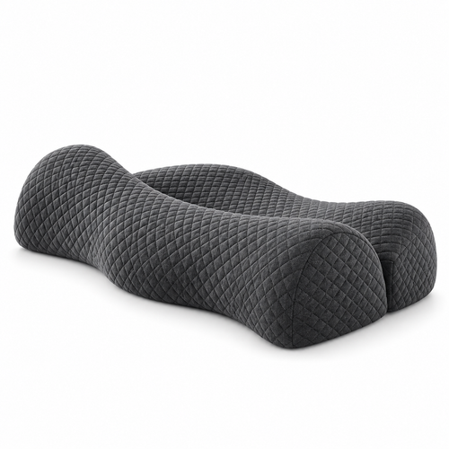 Almohada Cervical Ergonómica | Soporte y Descanso