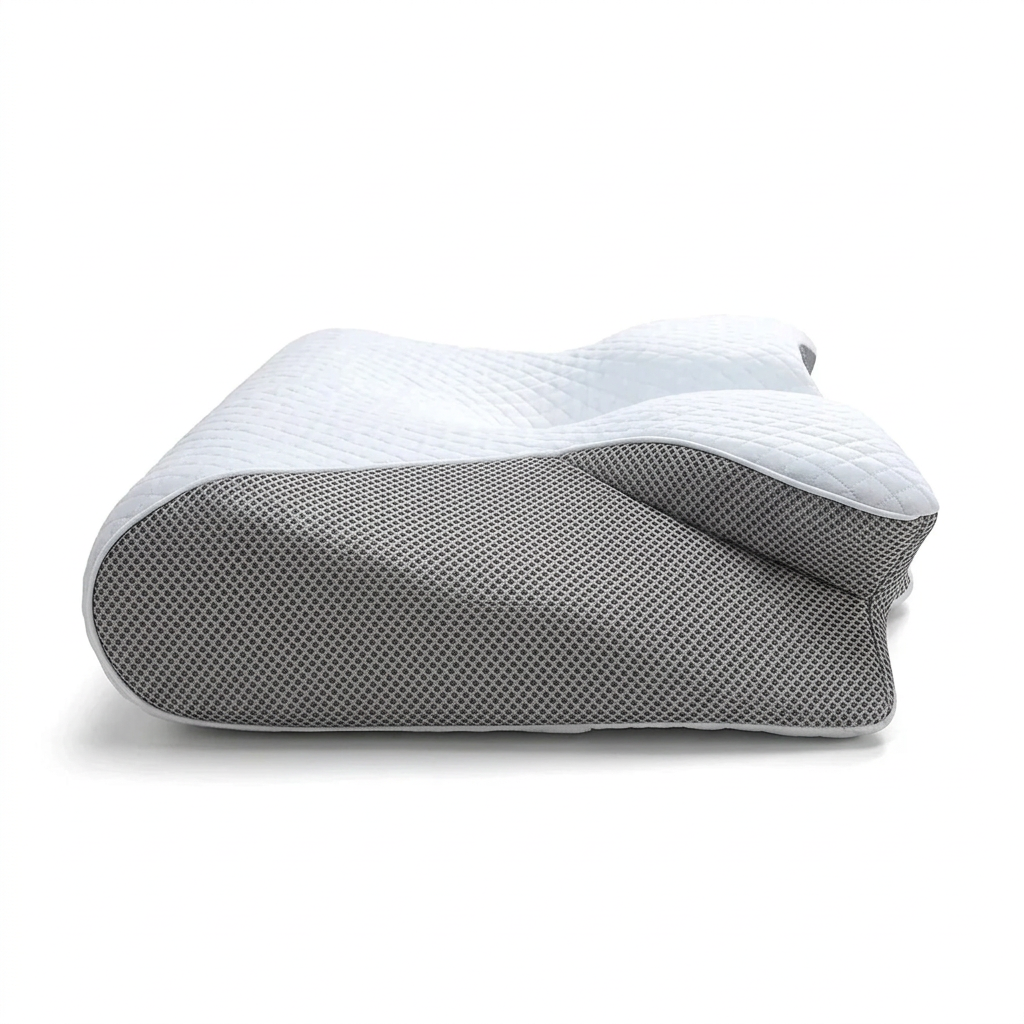 Almohada Japonesa Ergonómica | Comodidad y Descanso