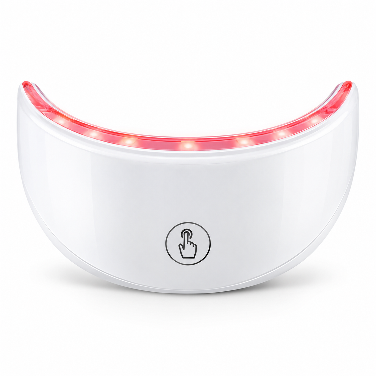 Dispositivo LED para Cuello y Mentón | Cuidado Facial