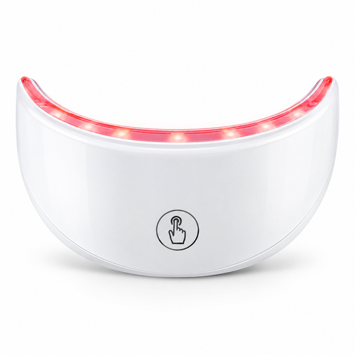 Dispositivo LED para Cuello y Mentón | Cuidado Facial